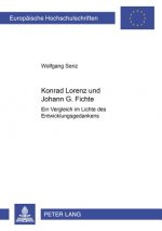 Konrad Lorenz Und Johann G. Fichte