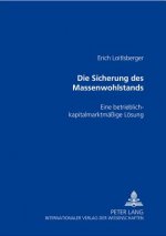 Sicherung Des Massenwohlstands