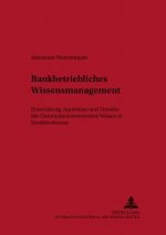 Bankbetriebliches Wissensmanagement