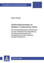 Geldkreditsicherheiten an Mobilien Im Italienischen Recht