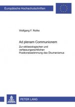 Ad Plenam Communionem