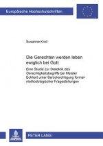 Gerechten Werden Leben Ewiglich Bei Gott