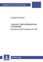 Judentum, Nationalitaetenprinzip und Identitaet