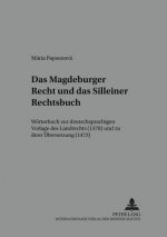 Magdeburger Recht Und Das Silleiner Rechtsbuch