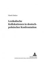 Lexikalische Kollokationen in Deutsch-Polnischer Konfrontation