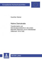 Wahre Demokratie?