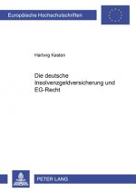 Deutsche Insolvenzgeldversicherung Und Eg-Recht