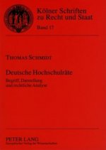 Deutsche Hochschulraete