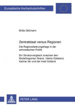 Zentralstaat Versus Regionen