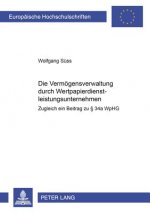 Vermoegensverwaltung Durch Wertpapierdienstleistungsunternehmen