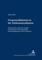 Frequenzallokation in Der Telekommunikation