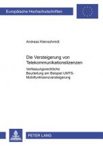 Versteigerung Von Telekommunikationslizenzen