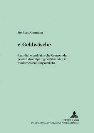 E-Geldwaesche