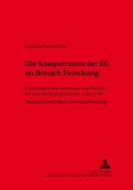 Kompetenzen Der Eg Im Bereich Forschung