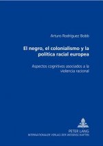 El negro, el colonialismo y la politica racial europea