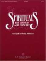 Spirituals for Church and Concert
