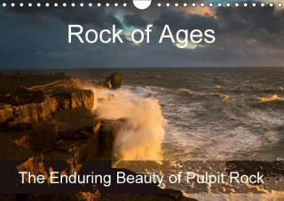 Rock of Ages: The Enduring Beauty of Pulpit Rock (Wall Calendar 2017 DIN A4 Landscape)