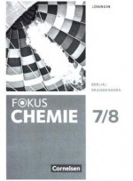 Fokus Chemie 7./8. Schuljahr - Alle Schulformen- Berlin/Brandenburg - Lösungen