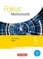 Fokus Mathematik 5. Jahrgangsstufe - Gymnasium Bayern - Schülerbuch