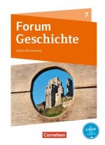 Forum Geschichte 7. Schuljahr - Gymnasium Baden-Württemberg - Mittelalter und Frühe Neuzeit