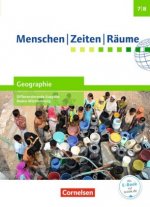 Menschen Zeiten Räume Band 2: 7./8. Schuljahre - Geographie Differenzierende Ausgabe Baden-Württemberg - Schülerbuch