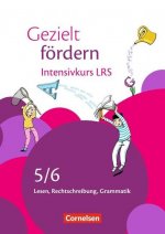 Gezielt fördern 5./6. Schuljahr - Intensivkurs LRS