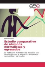 Estudio comparativo de alumnos normalistas y egresados