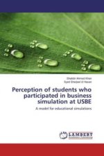 Perception of students who participated in business simulation at USBE