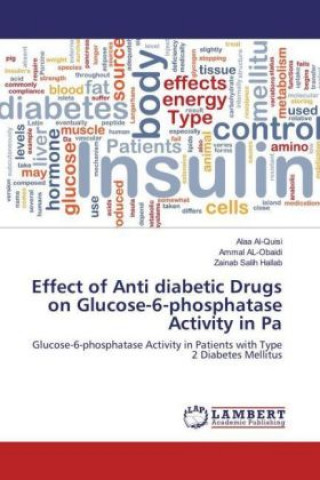 Effect of Anti diabetic Drugs on Glucose-6-phosphatase Activity in Pa