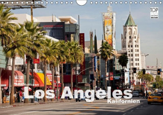 Los Angeles - Kalifornien (Wandkalender 2017 DIN A4 quer)