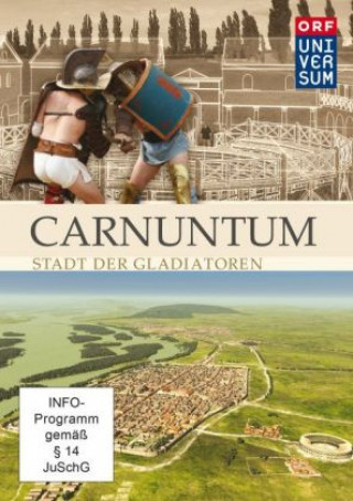 Carnuntum, 1 DVD