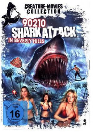 90210 Shark Attack in Beverly Hills, 1 DVD