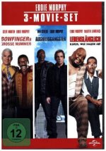 Eddie Murphy - 3-Movie-Set, 3 DVD