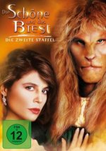 Die Schöne und das Biest (1987). Season.2, 6 DVDs (Replenishment)