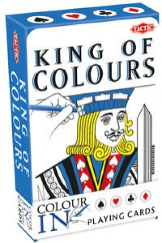 Colour In Playing Cards Classic