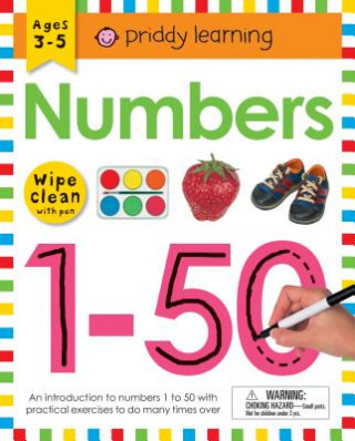 WIPE CLEAN WORKBOOK NUMBERS 150