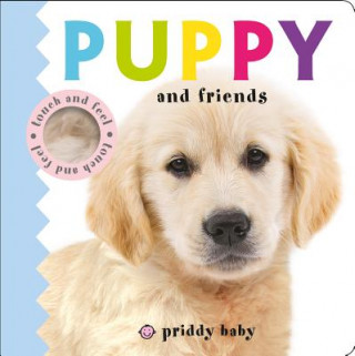 PUPPY & FRIENDS TOUCH & FEEL