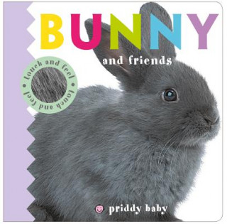 BUNNY & FRIENDS TOUCH & FEEL