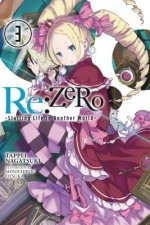 Re:ZERO -Starting Life in Another World-, Vol. 3