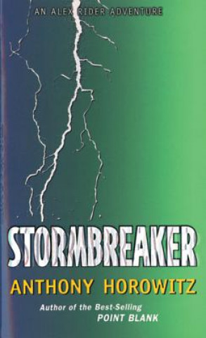 Stormbreaker: An Alex Rider Adventure