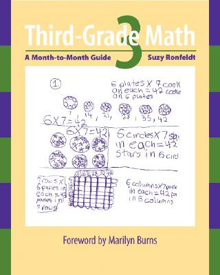 Third-Grade Math: A Month-To-Month Guide