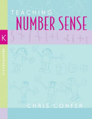 Teaching Number Sense, Kindergarten