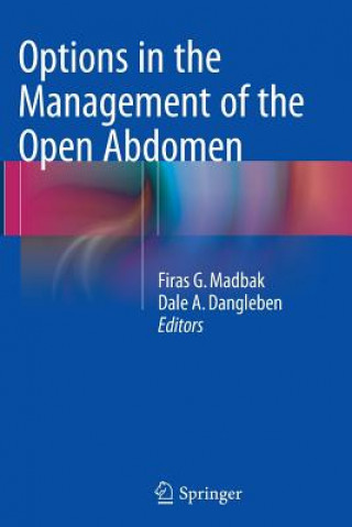 Options in the Management of the Open Abdomen