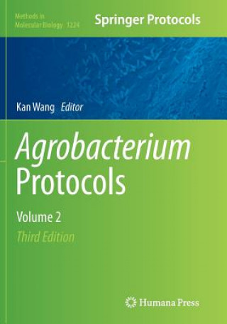 Agrobacterium Protocols