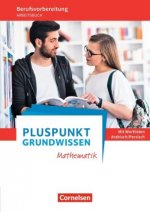 Pluspunkt - Grundwissen Mathematik - Allgemeine Ausgabe. Arbeitsbuch mit Einleger Wortlisten Arabisch/Persisch