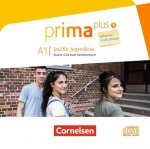 prima plus A1 - Audio-CDs zum Schülerbuch