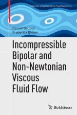 Incompressible Bipolar and Non-Newtonian Viscous Fluid Flow