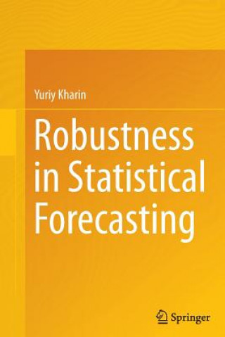 Robustness in Statistical Forecasting