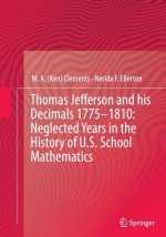 Thomas Jefferson and his Decimals 1775-1810: Neglected Years in the History of U.S. School Mathematics