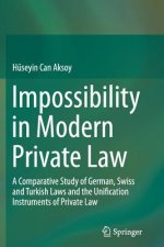 Impossibility in Modern Private Law